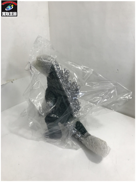メーカー ゴジラ・その他怪獣 ゴジラ(グリーンVer.) 復刻版ポピーグレートザウルス ソフビフィギュア