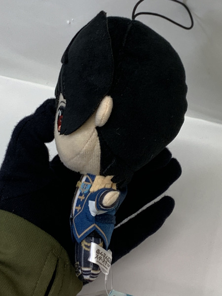 あんスタ ぬいぐるみ Knights 朔間凛月 タグ付き あんさんぶるスターズ！！ ナイツ さくまりつ