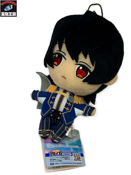 あんスタ ぬいぐるみ Knights 朔間凛月 タグ付き あんさんぶるスターズ！！ ナイツ さくまりつ