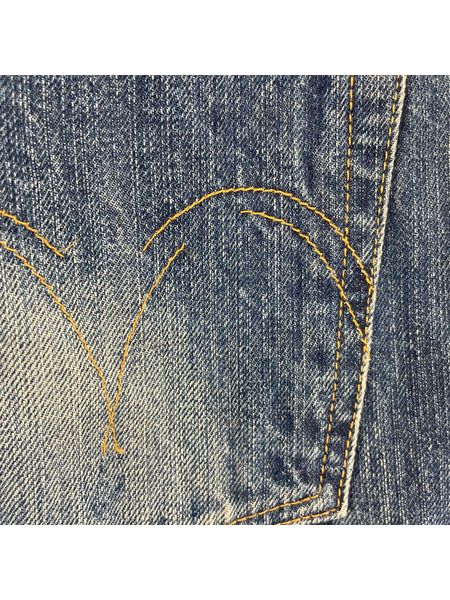 SUGAR CANE デニム・ジーンズ 1966 USA製 セルビッチ デニム W38