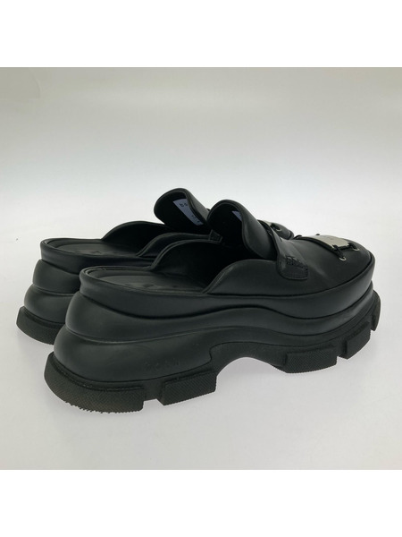 サンダル BOTH GAO EVA METAL LOGO MULE 40