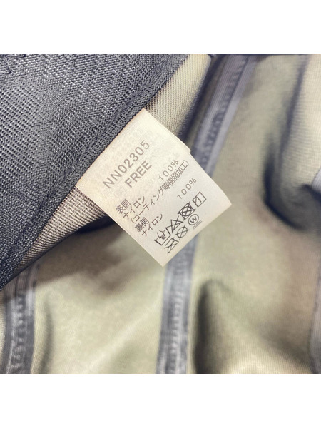 THE NORTH FACE キャップ GORE-TEX 黒