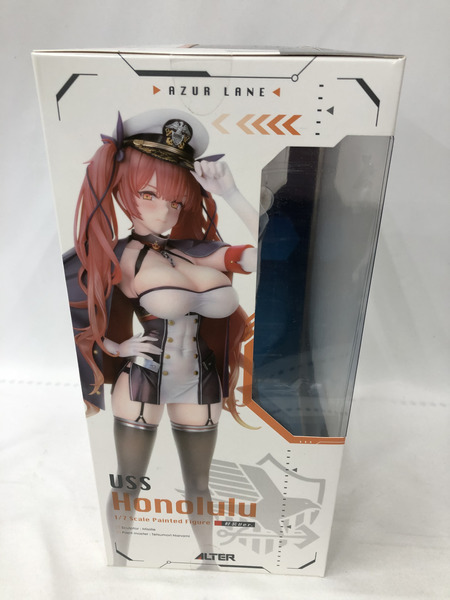 アルター アズールレーン ホノルル 軽装ver. 1/7