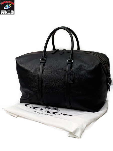 ✨美品✨COACH ボストン シグネチャー F77154 ブラック バッグ