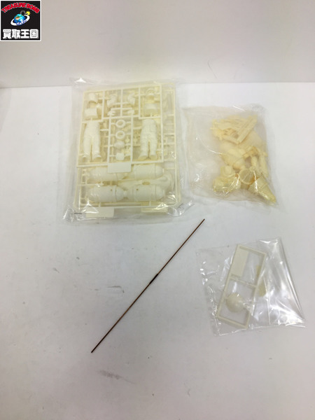 Ma.K. 00.23 GANS Pz.Spah 1124 1/20 MASCHINEN KRIEGER Series 00.023