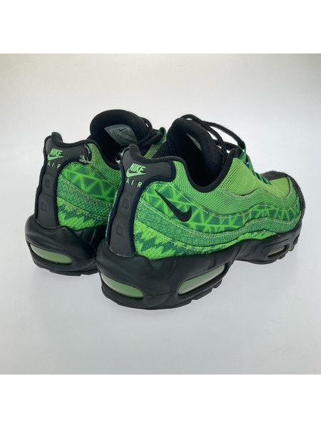 NIKE スニーカー AIR MAX95 ナイジャ CW2360 300 28.0cm