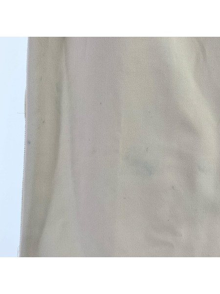 anuke ロングスカート Twill Pocket Skirt/ベージュ