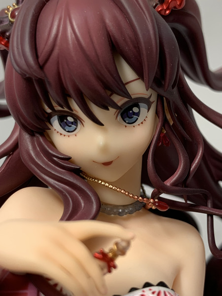 グッスマ アイマス 一ノ瀬志希 ミスティックエリクシルVer. 開封品 破損あり アイドルマスター シンデレラガールズ THE IDOLM@STER