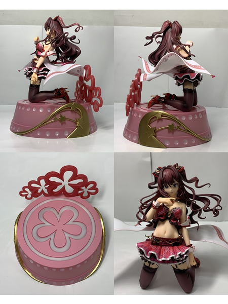 グッスマ アイマス 一ノ瀬志希 ミスティックエリクシルVer. 開封品 破損あり アイドルマスター シンデレラガールズ THE IDOLM@STER