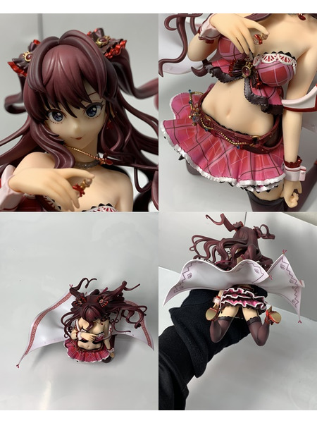 グッスマ アイマス 一ノ瀬志希 ミスティックエリクシルVer. 開封品 破損あり アイドルマスター シンデレラガールズ THE IDOLM@STER