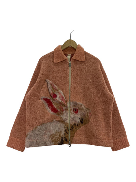 SHINYAKOZUKA ジャケット 23AW LISTEN TO THE POCKET ジャケット S ピンク