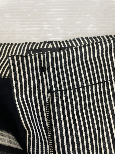 CHANEL ストライプショーツ 36[値下]