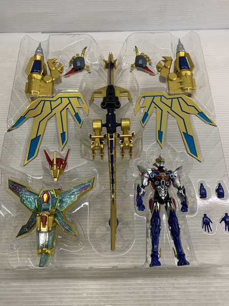 メーカー ロボットその他 グリッドマン＆ビッグゴルドバーン