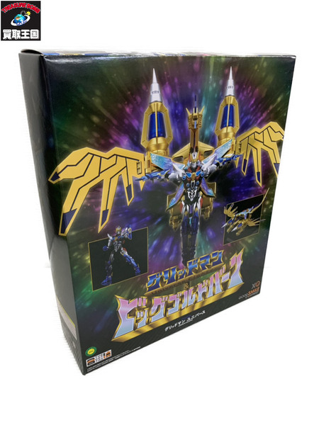 メーカー ロボットその他 グリッドマン＆ビッグゴルドバーン