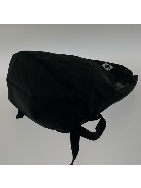 リュックサック・バックパック post o'alls Tic Pack/nylon oxford 黒