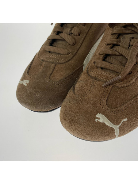 PUMA スニーカー SPEEDCAT OG HAUTE COFFEE-FROSTED IVORY