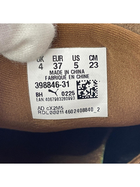 PUMA スニーカー SPEEDCAT OG HAUTE COFFEE-FROSTED IVORY