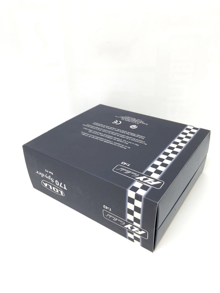 1/43スケールカー 1/43 FRY T70