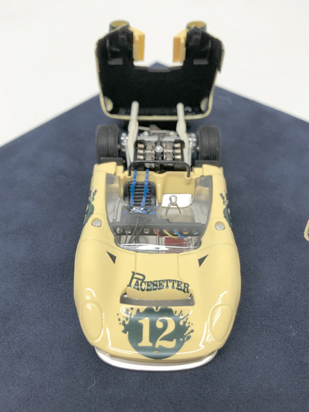 1/43スケールカー 1/43 FRY T70