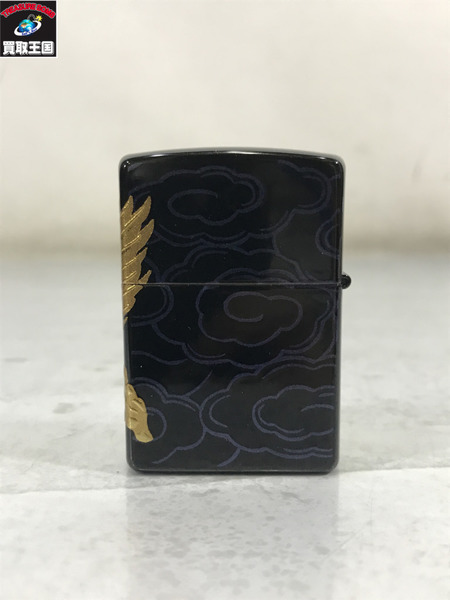 . ZIPPO 2005年/12月/龍