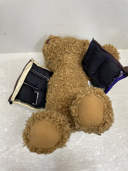 Supreme×THE NORTH FACE 24SS NUPTSE BEAR TP ぬいぐるみ[値下]