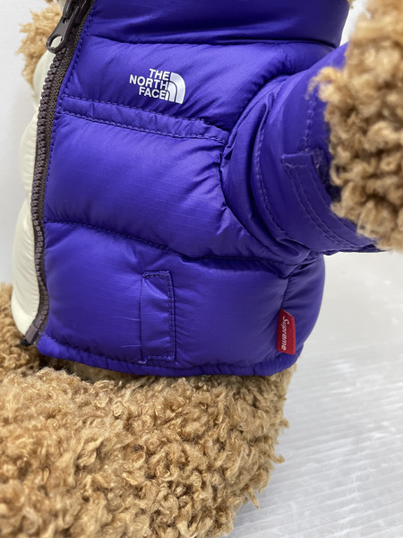Supreme×THE NORTH FACE 24SS NUPTSE BEAR TP ぬいぐるみ[値下]