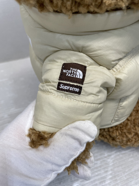 Supreme×THE NORTH FACE 24SS NUPTSE BEAR TP ぬいぐるみ[値下]