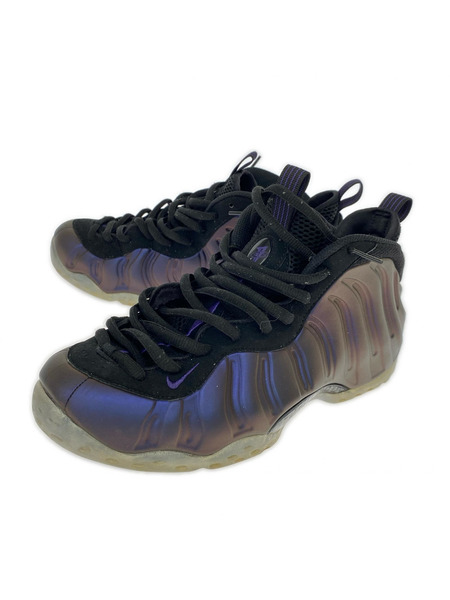 NIKE スニーカー Air Foamposite One Eggplant