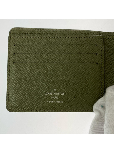 札入レ・マネークリップ LV エピ ポルトフォイユ・ミュルティプル