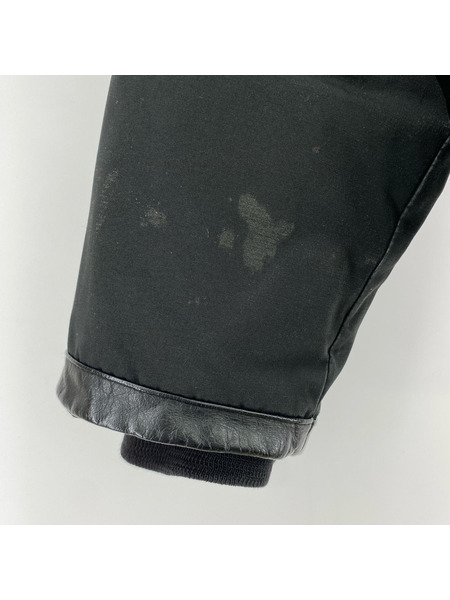 CANADA GOOSE ダウンジャケット ハミルトン ブラック S