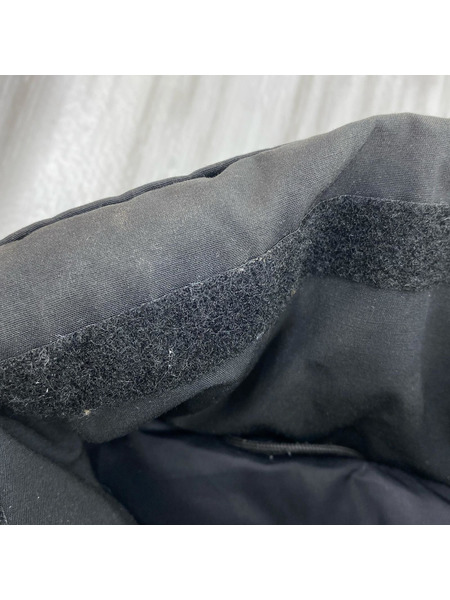 CANADA GOOSE ダウンジャケット ハミルトン ブラック S