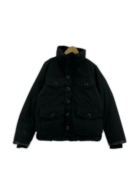 CANADA GOOSE ダウンジャケット ハミルトン ブラック S