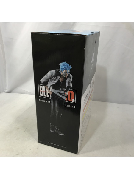 一番くじ ジャンプその他 一番くじ vol.1 C賞 グリムジョー・ジャガージャック MASTERLISE