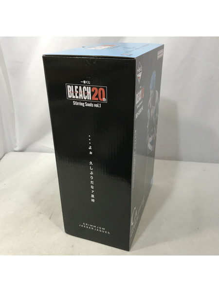 一番くじ ジャンプその他 一番くじ vol.1 C賞 グリムジョー・ジャガージャック MASTERLISE