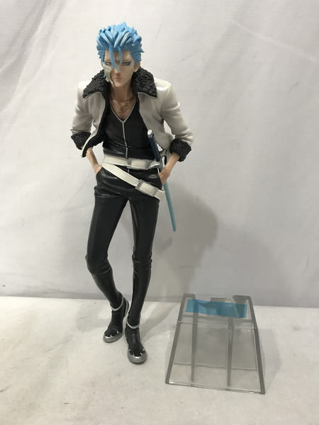 一番くじ ジャンプその他 一番くじ vol.1 C賞 グリムジョー・ジャガージャック MASTERLISE