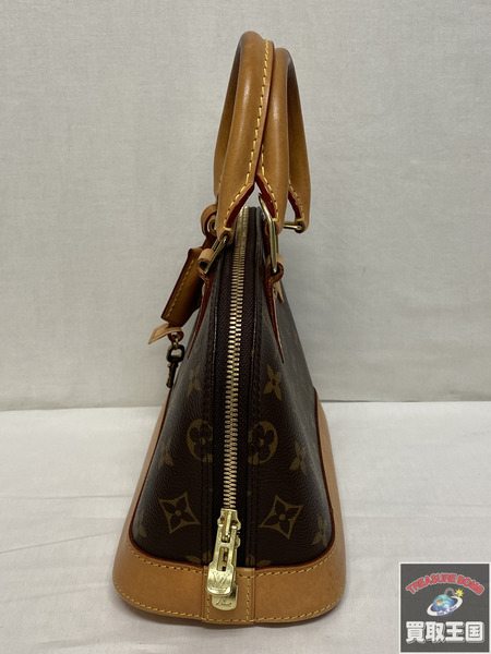 Louis Vuitton ショルダーバッグ アルマBB モノグラム
