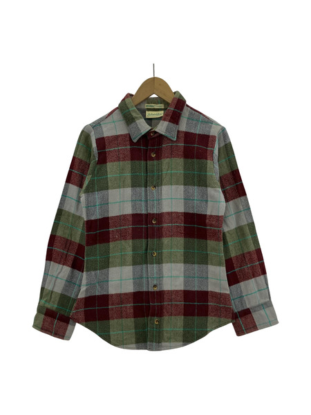 BIG MAC 90s L/S ネルシャツ[値下]