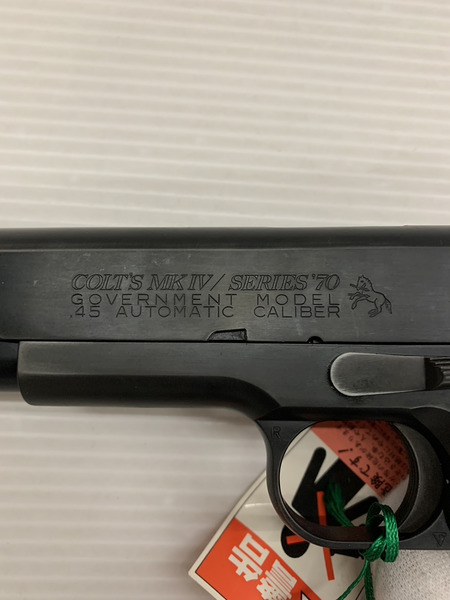 ガスガン・エアガン WA コルト MK4シリーズ70(ハンタータイプ) ガスガン