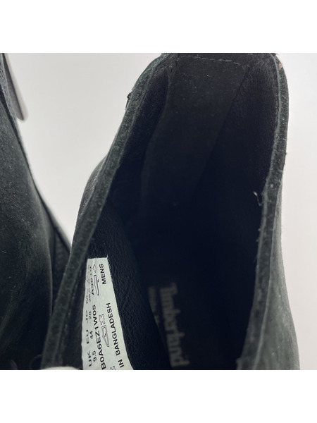 Timberland シューズ 110 LUG CUPSOLE MID ZIP UP BOOT 黒