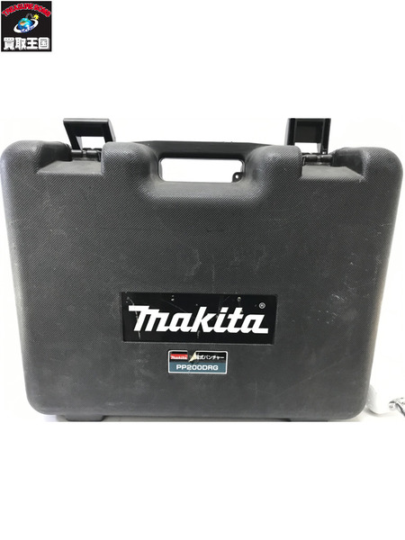 makita 18v充電式パンチャ [携帯油圧式]