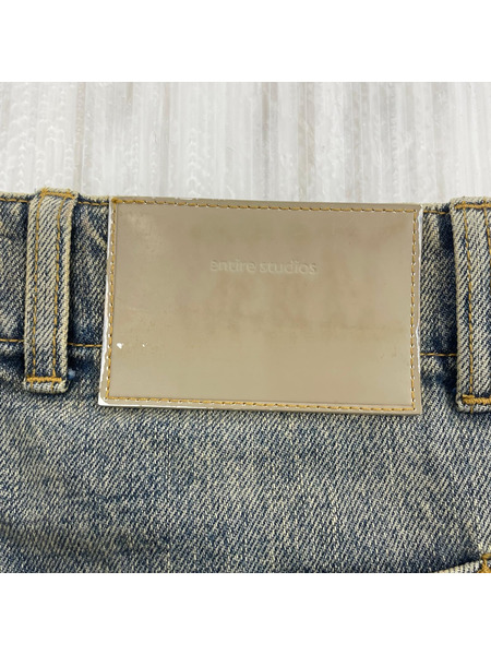 パンツ ENTIRE STUDIO HEAVY DENIM CARGO (S)[値下]