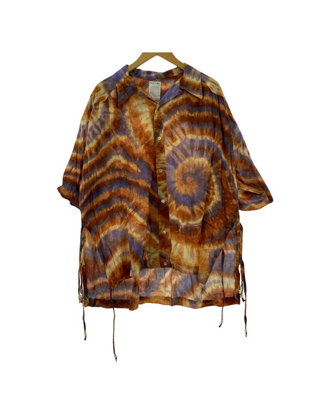FACCIES Tiedye Vintage SH RED F22S03010 (2)