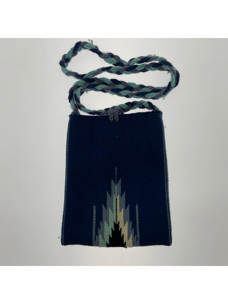 OLD・VINTAGE ショルダーバッグ ORTEGA'S チマヨ ショルダーバッグ