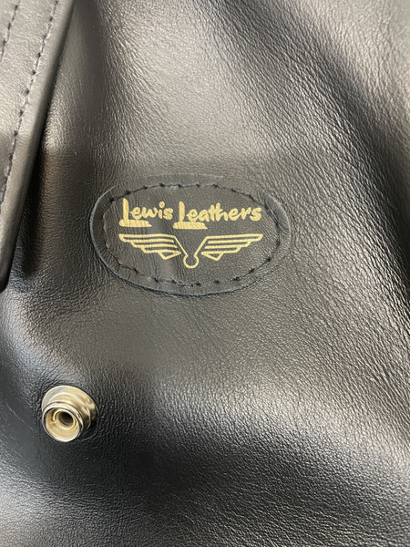 Lewis Leathers LIGHTNING レザージャケット 38 黒