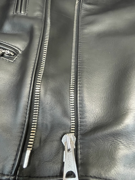 Lewis Leathers LIGHTNING レザージャケット 38 黒