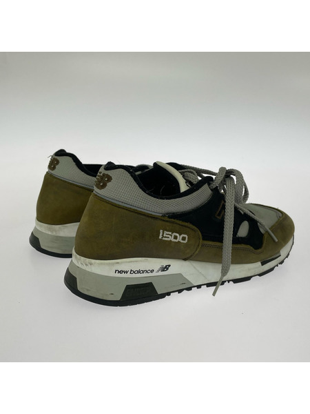 NEW BALANCE スニーカー M1500TGG イングランド製 UK7 1/2