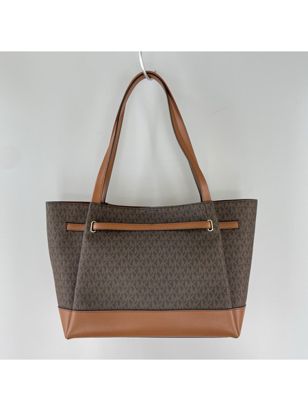 MICHAEL KORS トートバッグ トートバッグ 茶
