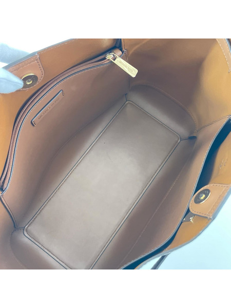 MICHAEL KORS トートバッグ トートバッグ 茶