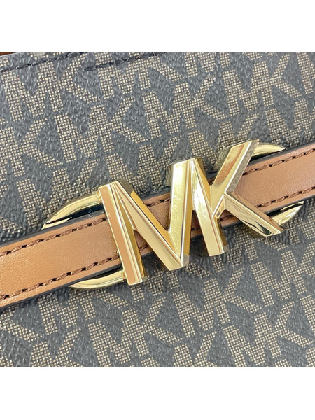 MICHAEL KORS トートバッグ トートバッグ 茶