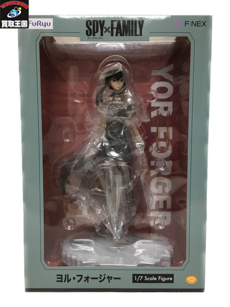 FuRyu  F:NEX ヨル・フォージャー 1/7 スパイファミリー
